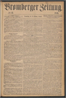 Bromberger Zeitung, 1873, nr 37