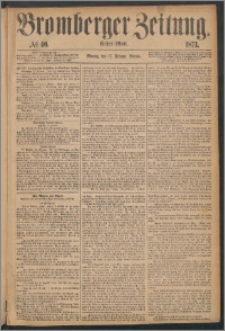 Bromberger Zeitung, 1873, nr 40