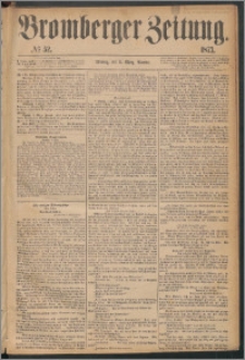 Bromberger Zeitung, 1873, nr 52