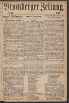 Bromberger Zeitung, 1873, nr 54