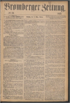 Bromberger Zeitung, 1873, nr 59