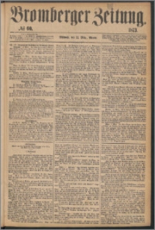 Bromberger Zeitung, 1873, nr 60