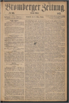 Bromberger Zeitung, 1873, nr 69