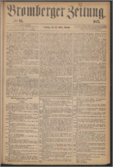 Bromberger Zeitung, 1873, nr 93