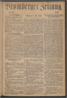 Bromberger Zeitung, 1873, nr 94
