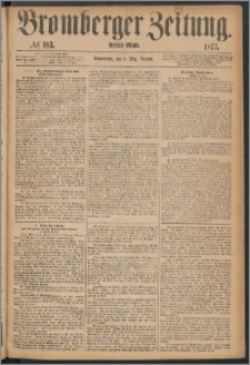 Bromberger Zeitung, 1873, nr 103