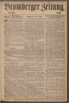 Bromberger Zeitung, 1873, nr 105