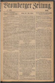 Bromberger Zeitung, 1873, nr 107