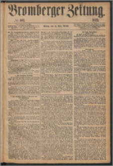 Bromberger Zeitung, 1873, nr 109