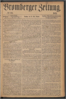 Bromberger Zeitung, 1873, nr 110