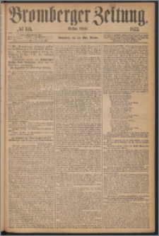 Bromberger Zeitung, 1873, nr 119