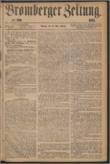 Bromberger Zeitung, 1873, nr 120