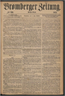 Bromberger Zeitung, 1873, nr 130