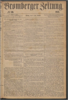 Bromberger Zeitung, 1873, nr 131