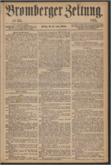 Bromberger Zeitung, 1873, nr 135