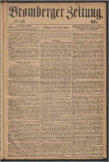 Bromberger Zeitung, 1873, nr 139