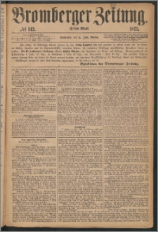 Bromberger Zeitung, 1873, nr 142