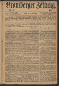 Bromberger Zeitung, 1873, nr 145