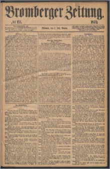 Bromberger Zeitung, 1873, nr 151