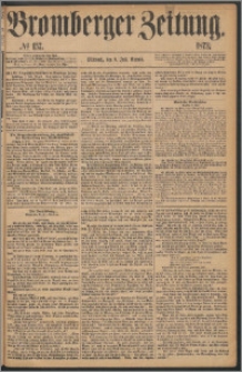 Bromberger Zeitung, 1873, nr 157