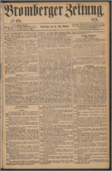 Bromberger Zeitung, 1873, nr 158