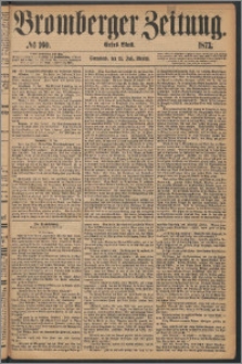Bromberger Zeitung, 1873, nr 160