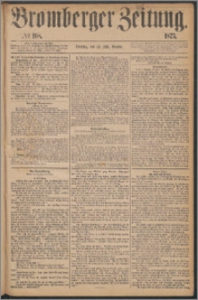 Bromberger Zeitung, 1873, nr 168