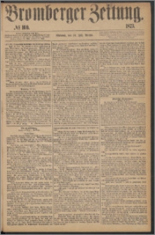 Bromberger Zeitung, 1873, nr 169