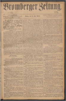 Bromberger Zeitung, 1873, nr 173