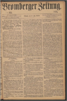 Bromberger Zeitung, 1873, nr 175