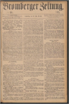 Bromberger Zeitung, 1873, nr 176