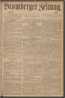 Bromberger Zeitung, 1873, nr 177
