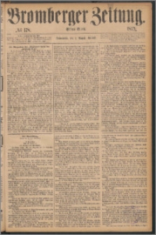 Bromberger Zeitung, 1873, nr 178