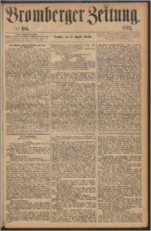 Bromberger Zeitung, 1873, nr 186