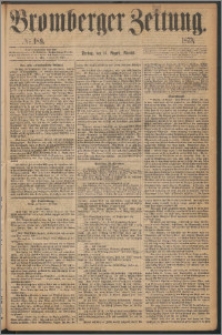 Bromberger Zeitung, 1873, nr 189