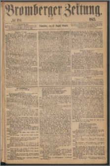 Bromberger Zeitung, 1873, nr 194