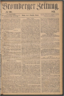 Bromberger Zeitung, 1873, nr 209