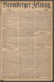 Bromberger Zeitung, 1873, nr 212