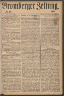 Bromberger Zeitung, 1873, nr 218