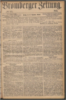 Bromberger Zeitung, 1873, nr 219
