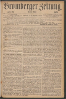 Bromberger Zeitung, 1873, nr 220