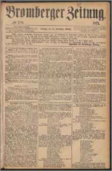Bromberger Zeitung, 1873, nr 228