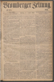Bromberger Zeitung, 1873, nr 242