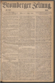 Bromberger Zeitung, 1873, nr 243