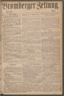 Bromberger Zeitung, 1873, nr 248