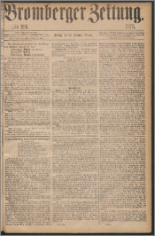 Bromberger Zeitung, 1873, nr 255