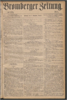 Bromberger Zeitung, 1873, nr 259