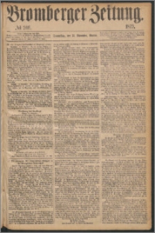 Bromberger Zeitung, 1873, nr 266