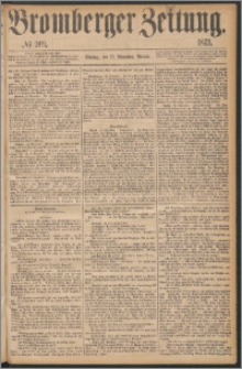 Bromberger Zeitung, 1873, nr 269