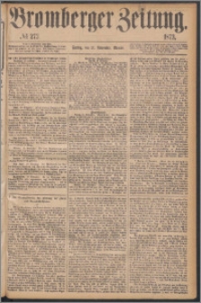 Bromberger Zeitung, 1873, nr 273